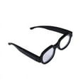 thumbnail image 1 of Glow Party Glasses LED Luminous Light-Up Eyewear Science Fiction Future Style Flashing Frame for Night Events, 1 of 2