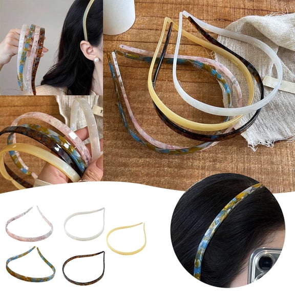 Glow Party Headband Women Elegant Light Up Hair Accessory Fashionable Eyeglasses Holder for Night Out Events
