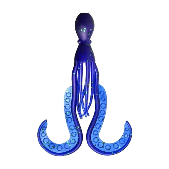 Glow Pearl Soft Plastic Baits - 40 Pack 1.5" Crappie Fishing Skirts, Ideal for Bluegill and Panfish, Enhanced Night Visibility