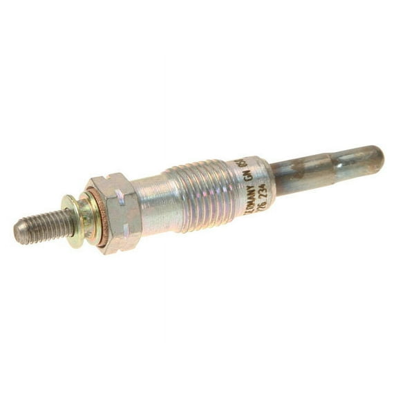 Glow Plug - Compatible with 1977 - 1985, 1987, 1990 - 1993 Mercedes-Benz 300D 1978 1979 1980 1981 1982 1983 1984 1991 1992