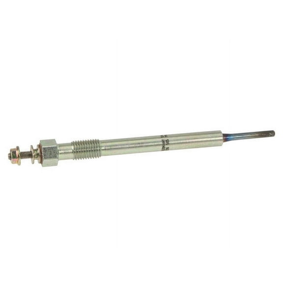 Glow Plug - Compatible with 2001 - 2004 Chevy Silverado 2500 HD 6.6L V8 2002 2003