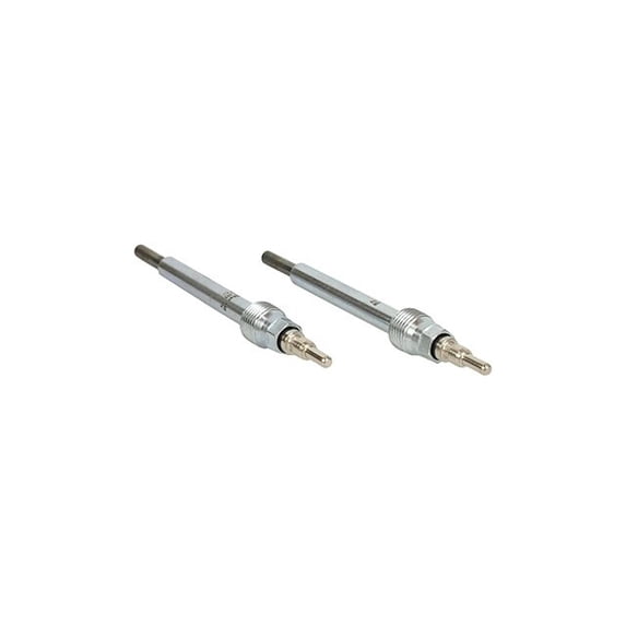 Glow Plug - Compatible with 2004 - 2007 Ford F-350 Super Duty 6.0L V8 VIN P Diesel 2005 2006