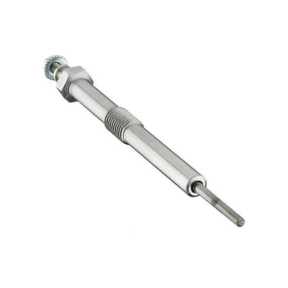 Glow Plug - Compatible with 2006 - 2016 Chevy Silverado 2500 HD 6.6L V8 2007 2008 2009 2010 2011 2012 2013 2014 2015