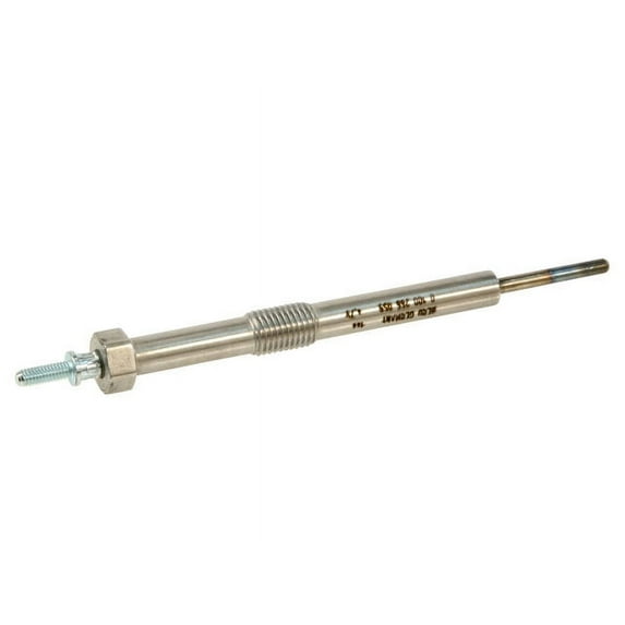 Glow Plug - Compatible with 2007 - 2016 Chevy Silverado 3500 HD 6.6L V8 2008 2009 2010 2011 2012 2013 2014 2015