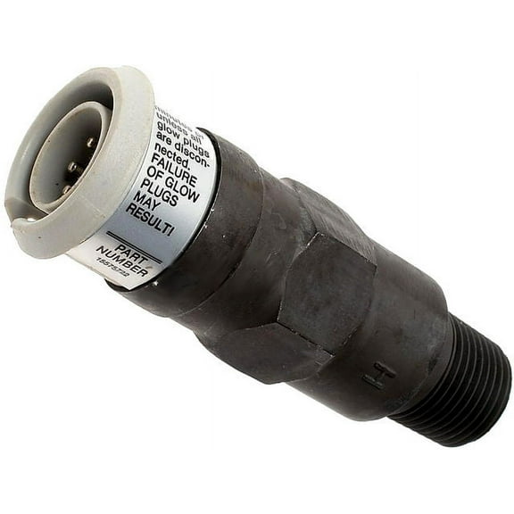 Glow Plug Control Module - Compatible with 1982 - 1984 GMC C3500 6.2L V8 1983