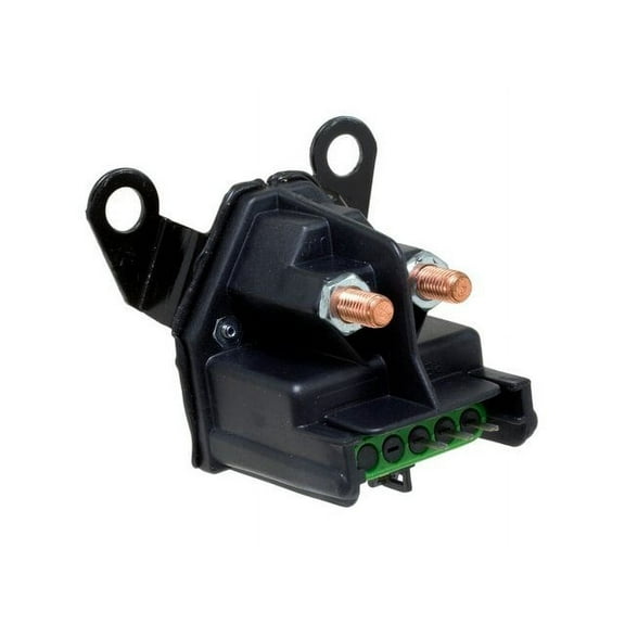 Glow Plug Control Module - Compatible with 1994 - 2000 Chevy C3500 6.5L V8 1995 1996 1997 1998 1999