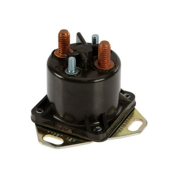 Glow Plug Control Module - Compatible with 1999 - 2003 Ford F-450 Super Duty 7.3L V8 2000 2001 2002