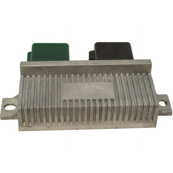 Glow Plug Control Module - Compatible with 2000 - 2005 Ford Excursion Diesel 2001 2002 2003 2004