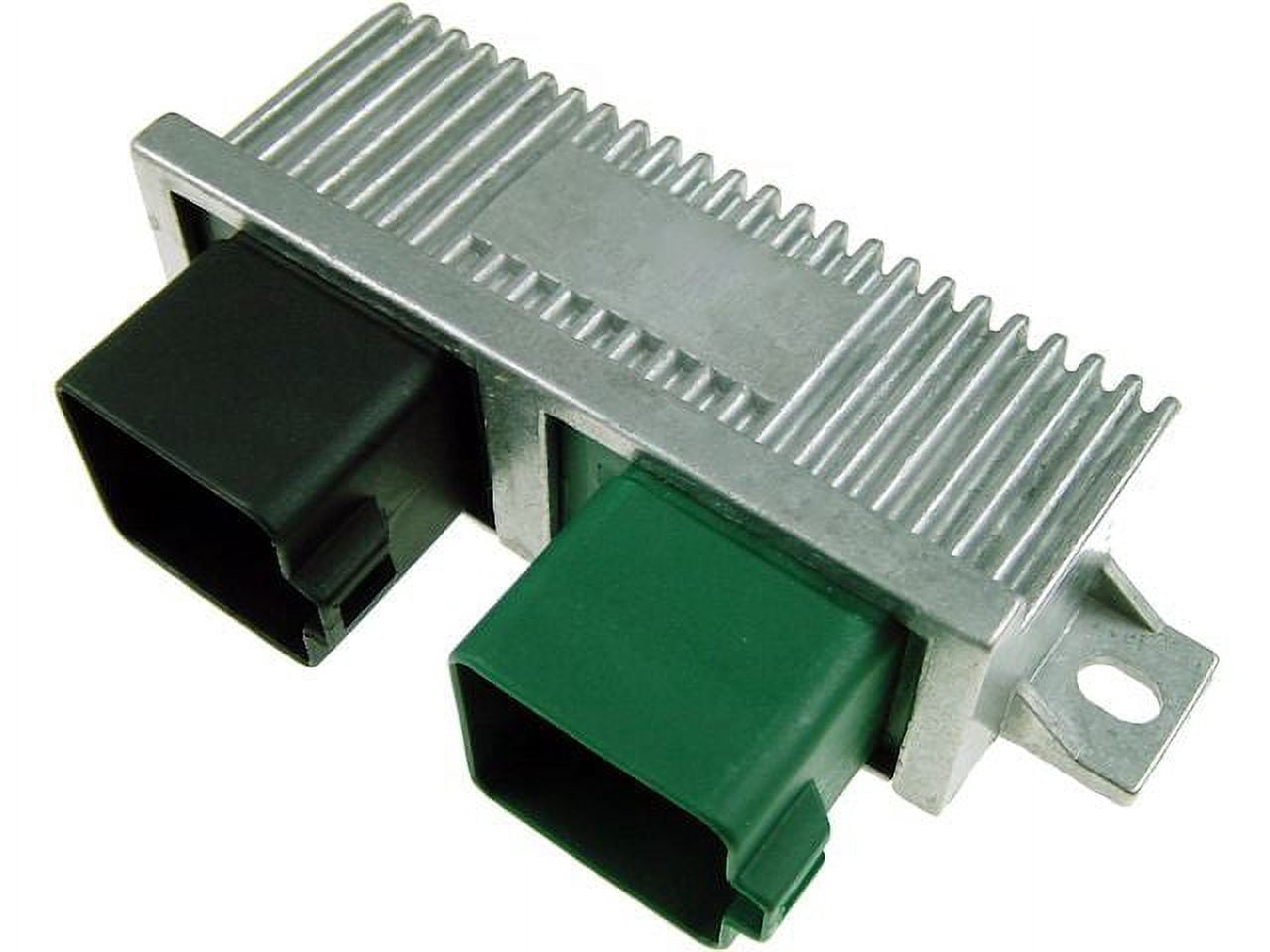 Controle Module Glow Glow Plug Control Module - Compatible with 2000 - 2010 Ford F-250 Super ...