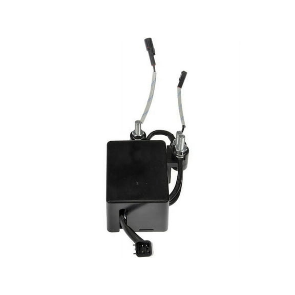 Glow Plug Control Module - Compatible with 2001 - 2004 GMC Sierra 2500 HD 6.6L V8 VIN 1 - Dorman