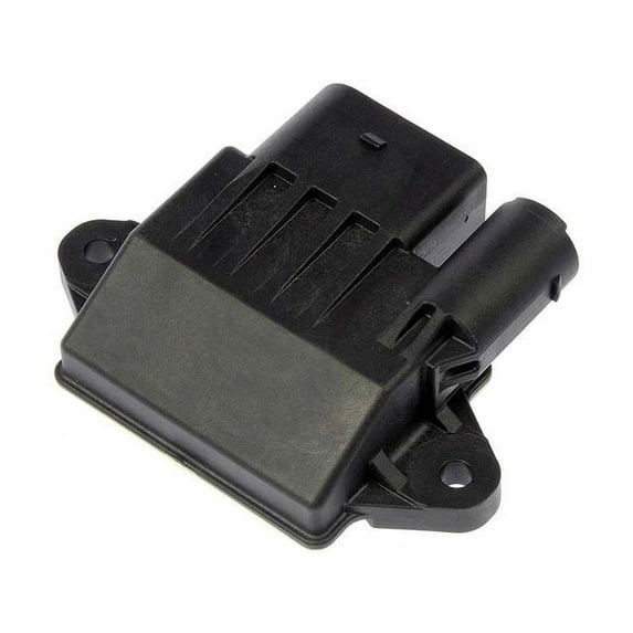 Glow Plug Control Module - Compatible with 2005 - 2009 Mercedes-Benz E320 2006 2007 2008