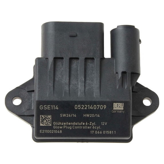 Glow Plug Control Module - Compatible with 2007 - 2008 Mercedes-Benz GL320
