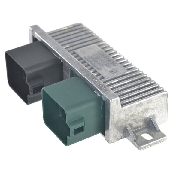 Glow Plug Control Module - Compatible with 2010 Ford F-350 Super Duty 6.4L V8