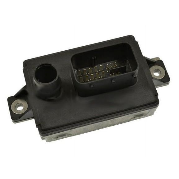 Glow Plug Control Module - Compatible with 2011 - 2012 Chevy Silverado 2500 HD 6.6L V8