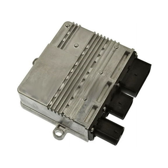 Glow Plug Control Module - Compatible with 2011 - 2017 Ford F-550 Super Duty 6.7L V8 2012 2013 2014 2015 2016