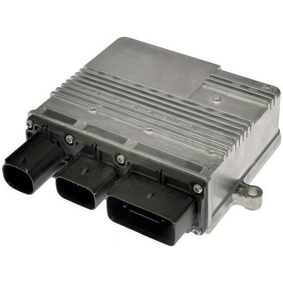 Glow Plug Control Module - Compatible with 2018 - 2020 Ford F-250 Super Duty 6.7L V8 - Dorman
