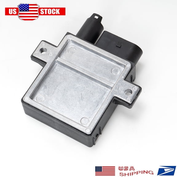 Glow Plug Control Module for 04-05 Chevrolet GMC 2500HD 3500HD DURAMAX 6.6 LLY