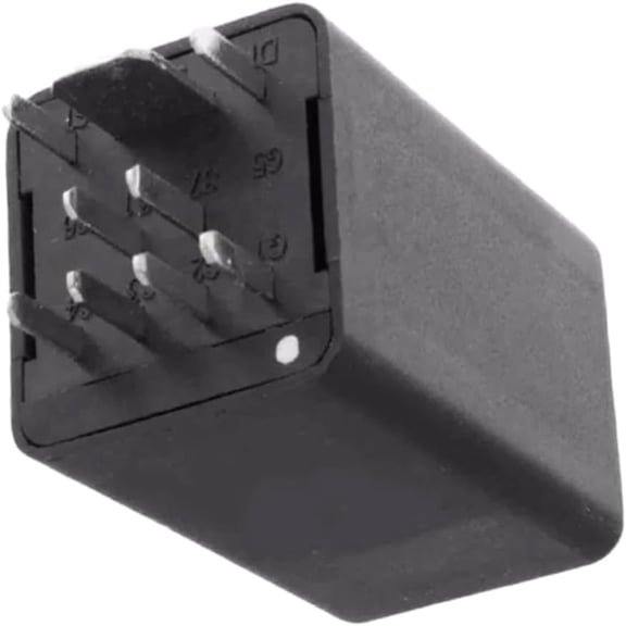 Glow Plug Control Relays with Rapid 20ms Response and 40A Load Capacity Ensuring Reliably Cold Starts 038907281B 04L907282B 132129 2502129