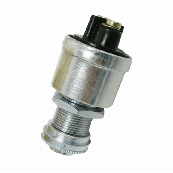 Glow Plug Control Switch Relay Replacement for International Harvester Farmall 460 560 70 Tractor Models, Compatible with OEM Part 393209R1