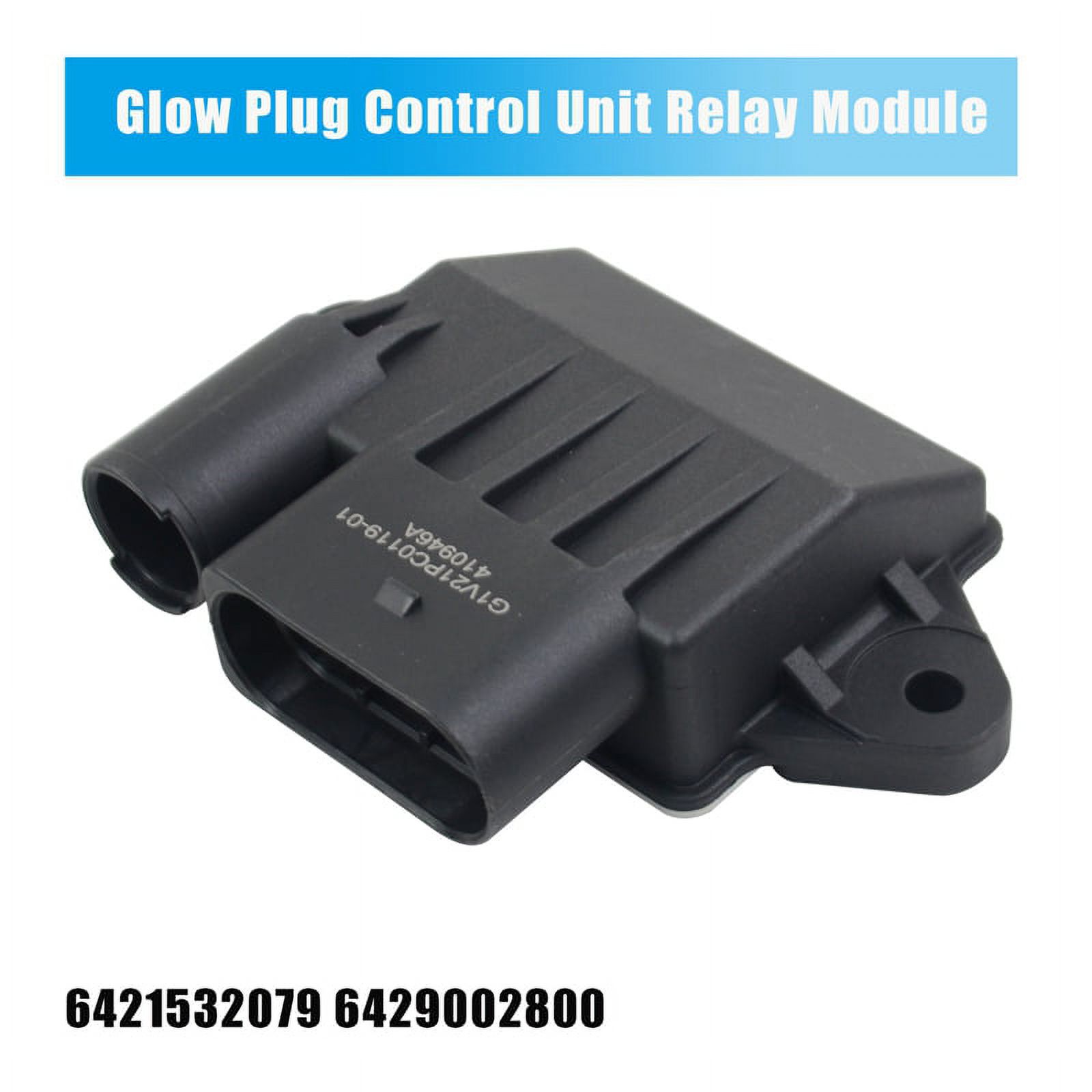 Glow Plug Control Unit Relay Module 6421532079 6429002800 for W204 W211