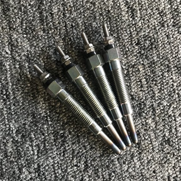 Glow Plug For Mitsubishi 4M40 E306/E307C/D Engine 24V 92MM ME203583