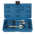 Glow Plug Puller Reamer Set Electrodes Removal Extracting Plugs Tool