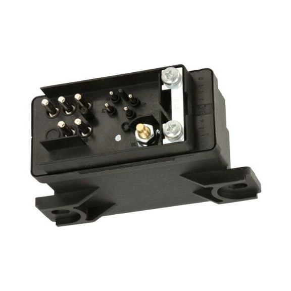 Glow Plug Relay - Compatible with 1981 - 1985 Mercedes-Benz 300SD 1982 1983 1984