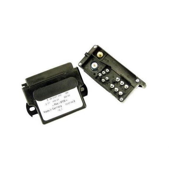 Glow Plug Relay - Compatible with 1992 - 1993 Mercedes-Benz 300SD