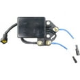 thumbnail image 1 of Glow Plug Relay - Compatible with 2001 - 2004 Chevy Silverado 2500 HD Diesel 2002 2003, 1 of 2