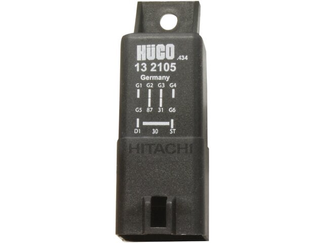 1x HN27C4096ACC-10 Hitachi PLCC44 - Circuito Integrato Nuovo