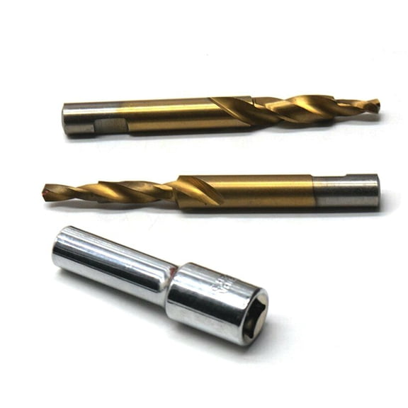 Glow Plug Removal Set,16pcs 10mm Tool Kit Set 8mm 10mm 8mm 10mm Tool Removal Set Qisuo Hxber Dabey