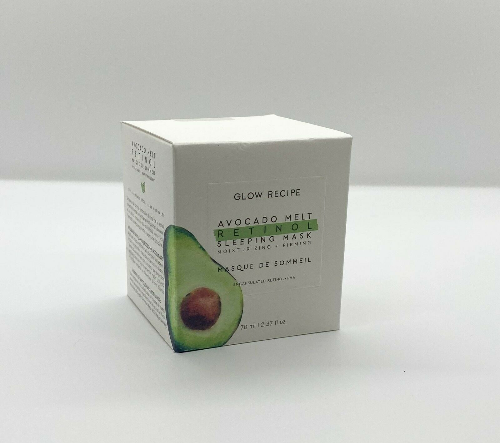 Glow Recipe Avocado Melt Retinol Sleeping Mask 2.37 fl oz