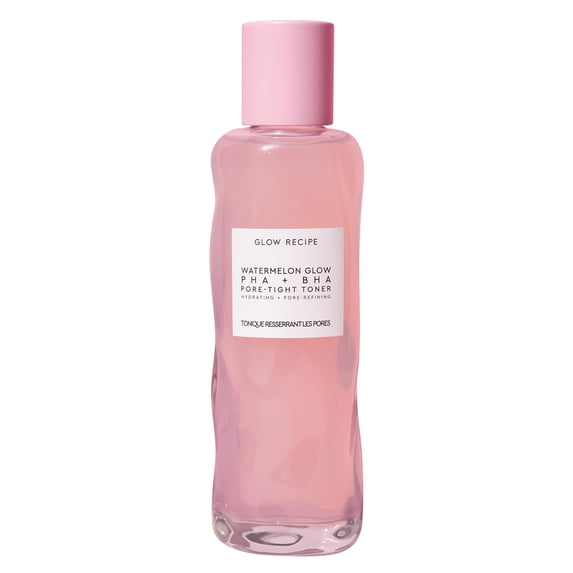 Glow Recipe Watermelon Glow PHA + BHA Toner - Gentle Face Exfoliating (150ml)