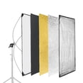 thumbnail image 1 of Glow Reflector Panel 28 x 39" (71 x 99cm) With Wind-Proof Fabric, 1 of 8