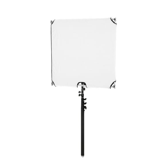 Glow Reflector Panel and Sun Scrim Kit with Boom Handle and Carry Bag (29.5 x 29.5")