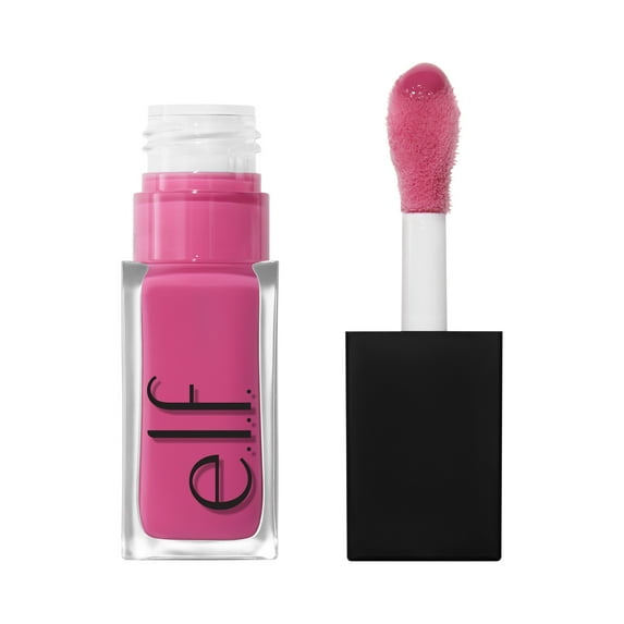 e.l.f. Glow Reviver Lip Plumping Oil Ultraviolet