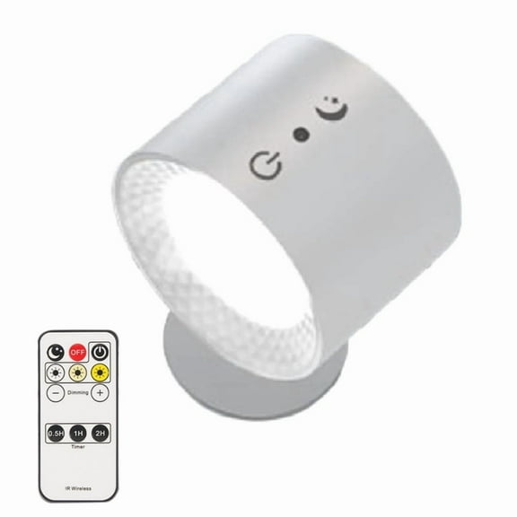 Glow Right Smart Lux,Glow Everywhere Light,Glow Lights,USB Rechargeable Lights White