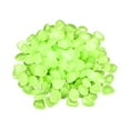 thumbnail image 1 of Bling Glow Stones,Aquarium Gravel Luminous Stones,200PC Glow in The Dark Stones Glowing Rocks Luminous Pebbles for Outdoor Indoor Decor,Garden Yard,Fish Tank,Walkway,Pathway,Aquarium,Fluorescent Green, 1 of 9