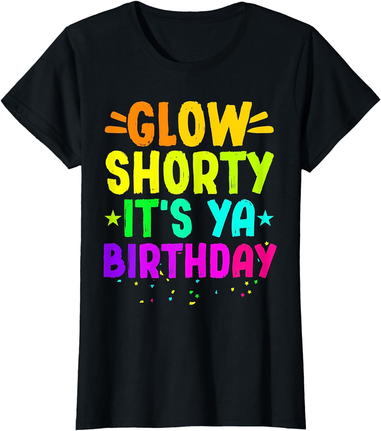 Glow Shorty It's Your Birthday Glow Shorty It's Your Birthday