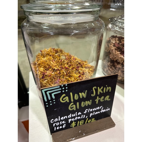 Glow Skin Glow Tea Blend, 1 oz