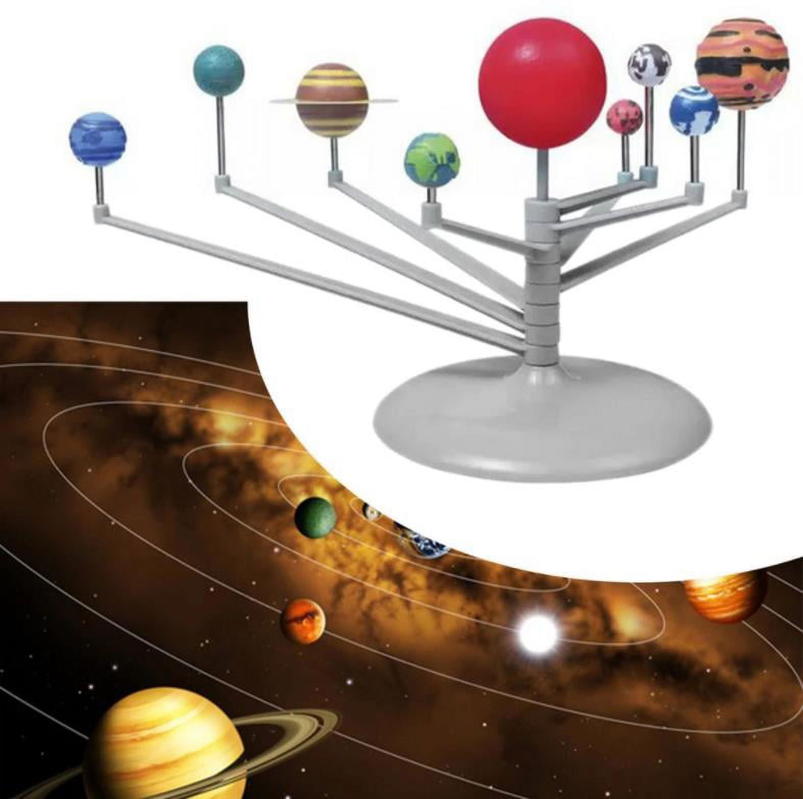 Solar System Mobile Kit - A2Z Science & Learning Toy Store