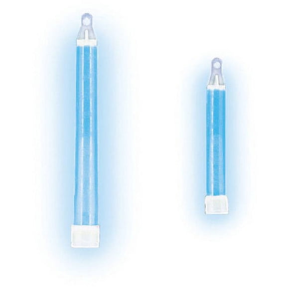 Glow Stick, 6 in, Blue, 1ct (Pack of 3)