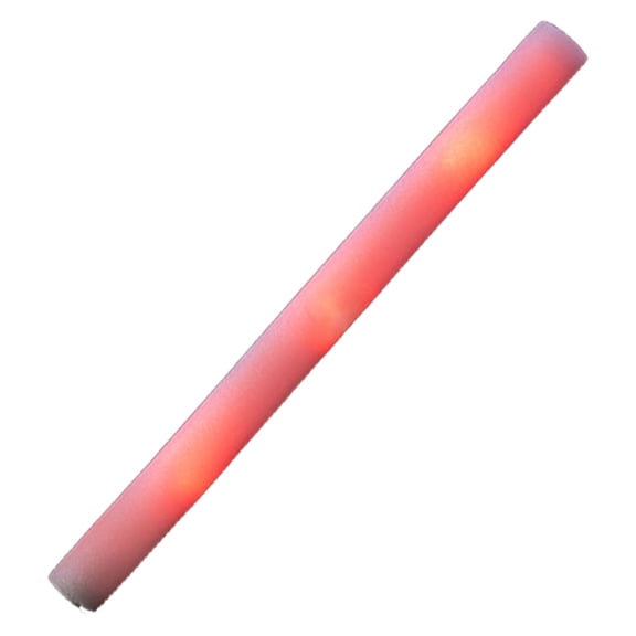 Glow Sticks Bulk Light Emitting Sponge Stick Concert Cheer Fluorescent Colorful LED Light Emitting Sticks For New Year Wedding Party Favors Supplies
