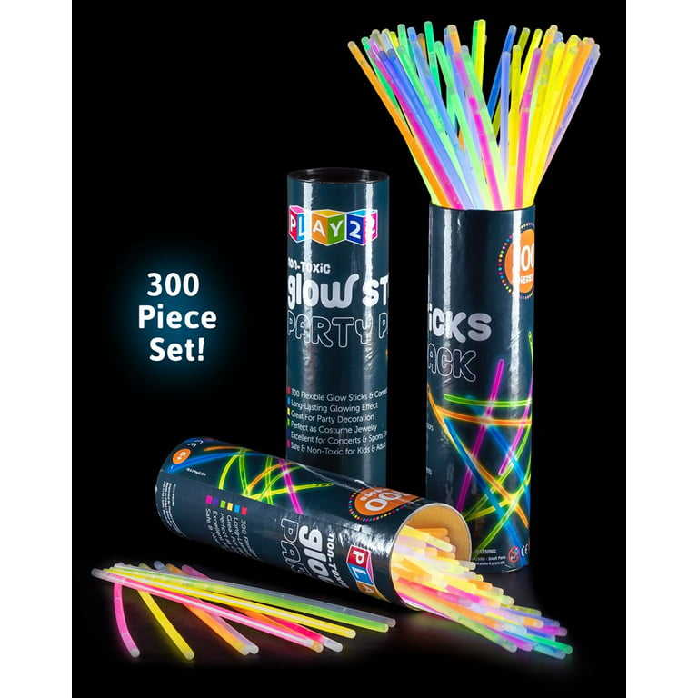 Bulk 250 Pc. Glow Party Pack