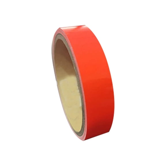Glow Tape Material Glow in The Dark Tape High Visibility Reflective Self Adhesive Tear Resistant Easy Apply for Emergency Stair Edge Hazard Marking