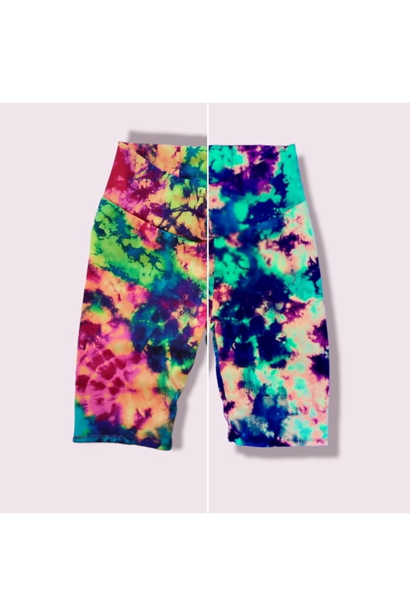 Glow Tie Dye