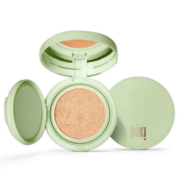 Pixi Glow Tint Cushion Brightening Colour Corrector PeachTint 0.4 oz / 12 g