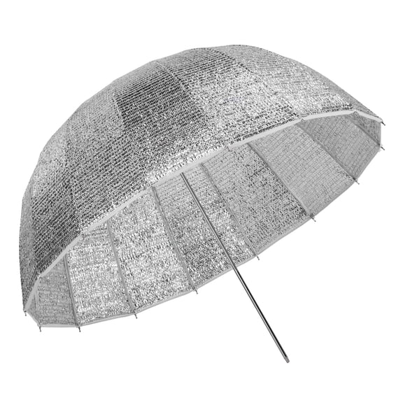 Glow Wind Proof 41" EZ Lock X-Large Deep Fiberglass Umbrella