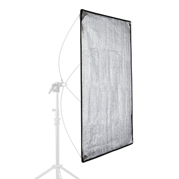 Glow Wind-Proof Fabric For the 28" x 39" Reflector Panel