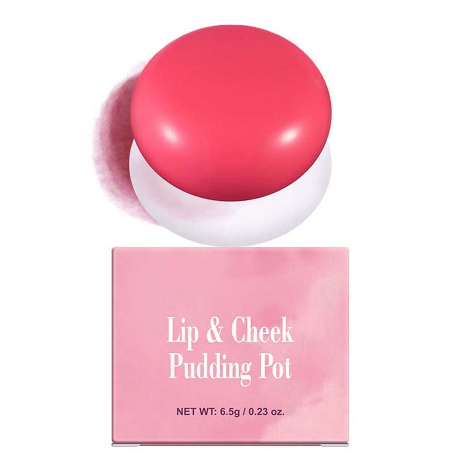 Glow With Our Lip Mud Cheek For A Natural Look Butter Highlighter Pearl